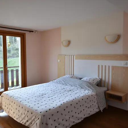 Le Petit Paradis Σπίτι διακοπών Le Tholy